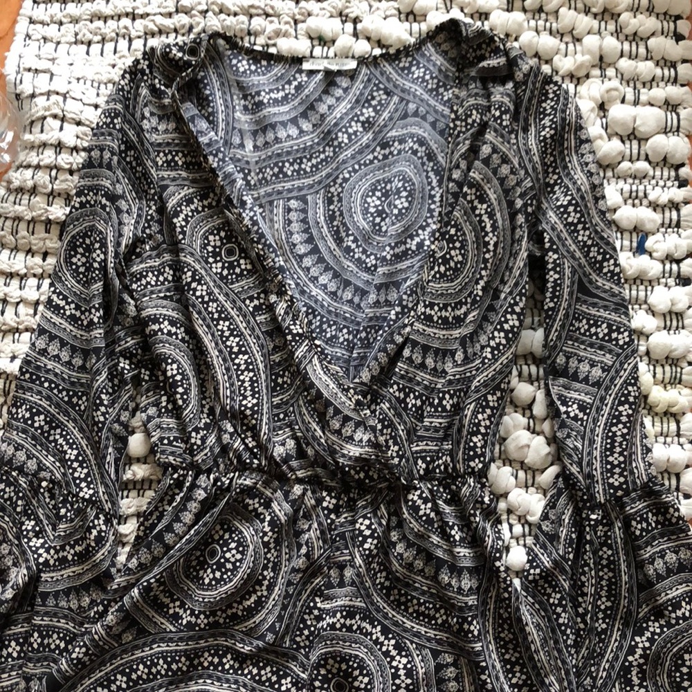 Boho romper